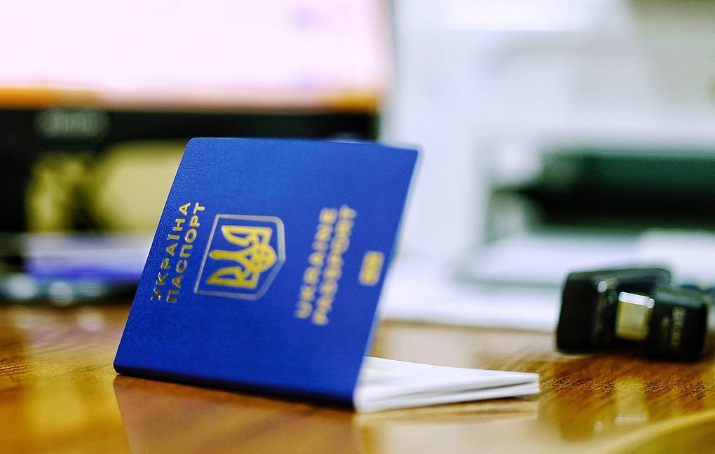 Россия не запретит украинцам въезд в страну по внутреннему паспорту