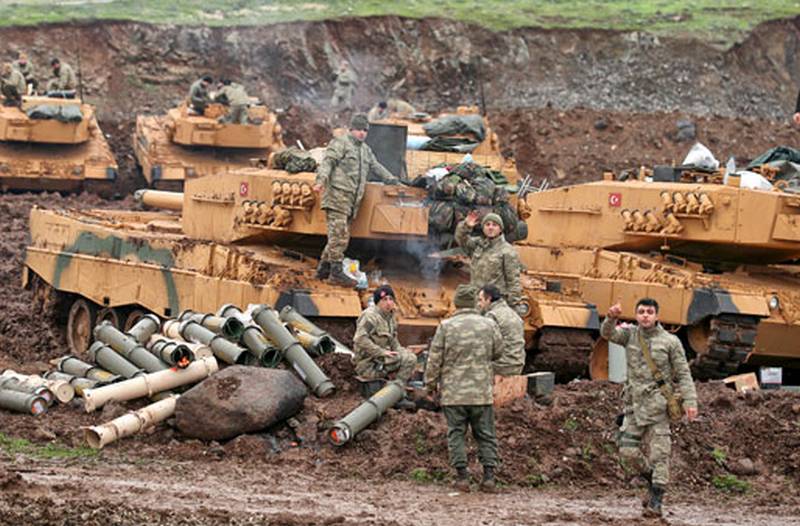«Один на один с Москвой»: Турция осталась без поддержки НАТО в Сирии