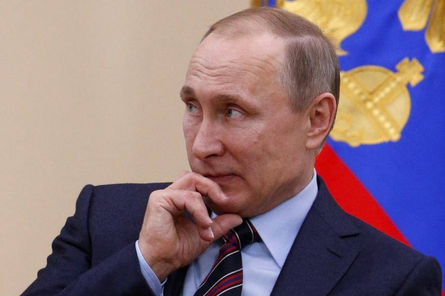 Идея с Госсоветом рассыпалась, Путин решил остаться президентом Идея с Госсоветом рассыпалась, Путин решил остаться президентом