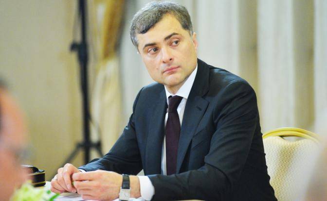 Сурков обещал долгое государство Путина и сам за это пострадал Сурков обещал долгое государство Путина и сам за это пострадал