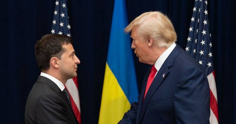 «За импичмент ответишь»: что ждёт Украину в случае переизбрания Трампа «За импичмент ответишь»: что ждёт Украину в случае переизбрания Трампа