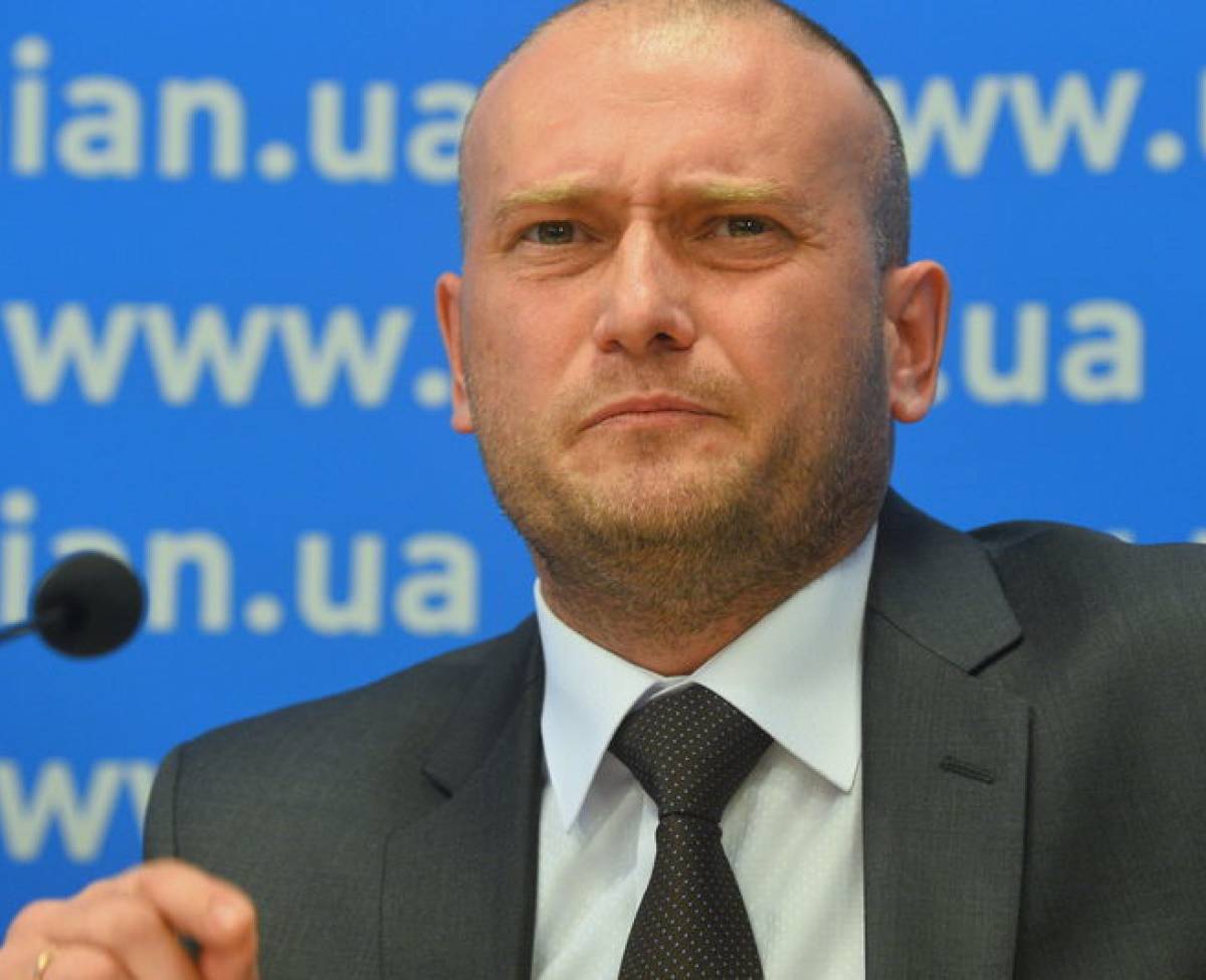 Экс-глава "Правого сектора" Ярош назвал три плачевных сценария для Украины