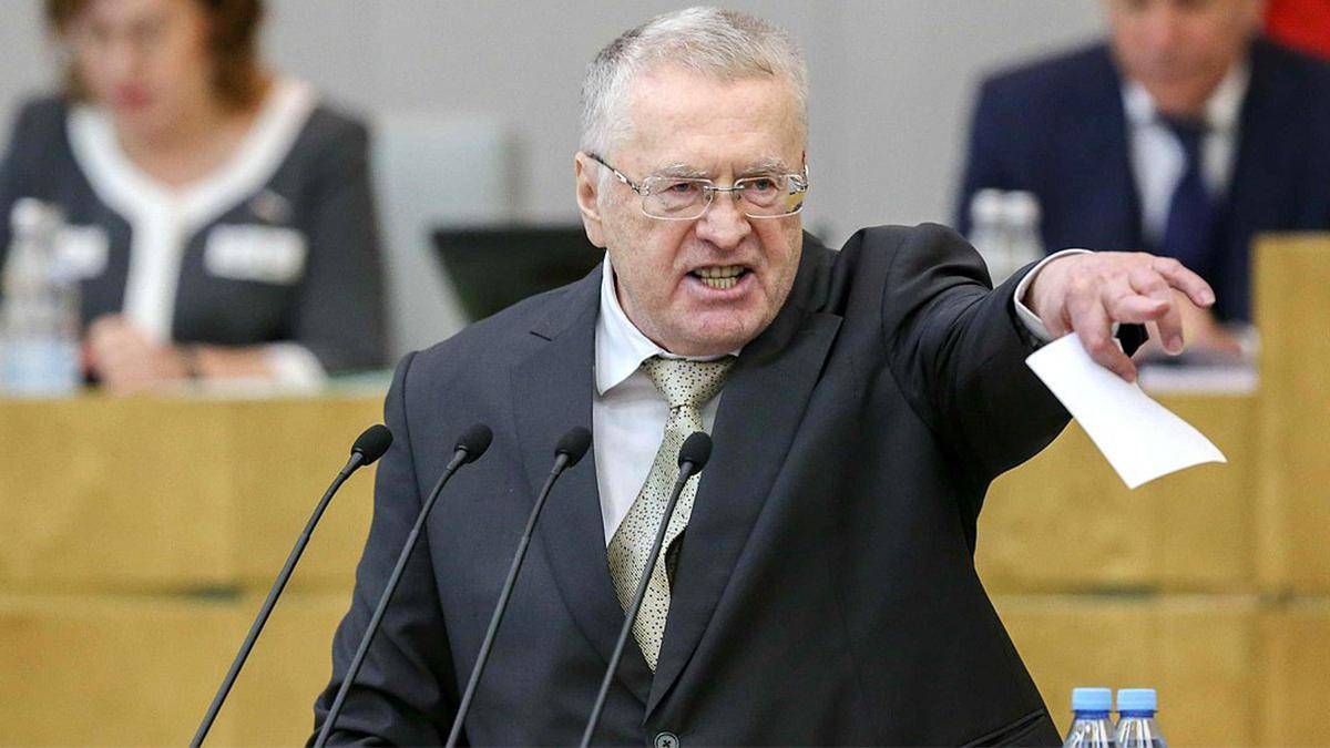Жириновский раскрыл имена конкурентов Мишустина в борьбе за кресло премьера