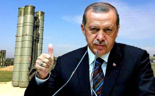 Эрдоган влип по самые помидоры: между Россией и Турцией запахло войной