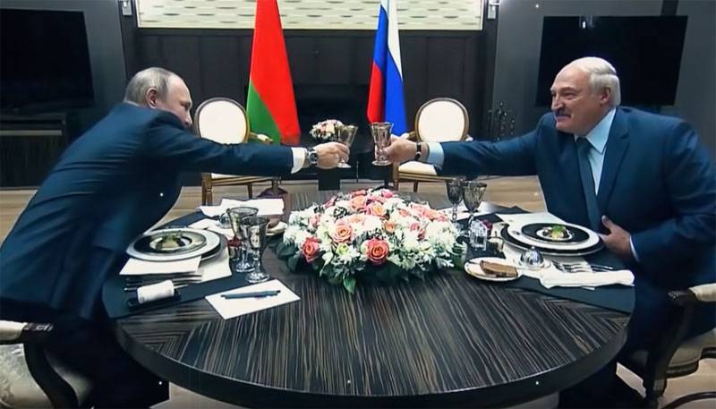 Объединение России и Белоруссии: несбыточная мечта?