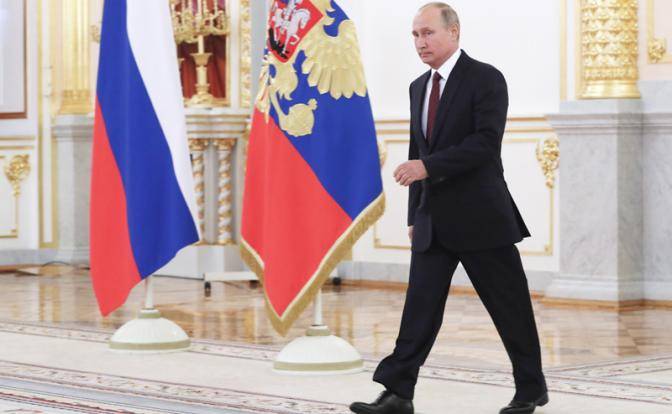 Уход Путина из Кремля люди примут с равнодушием