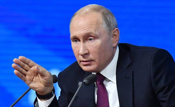 Боящаяся страна будет топтаться на месте: россияне боятся ухода Путина