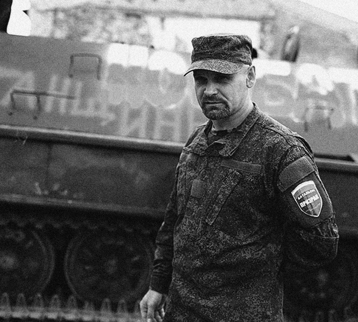Власти ЛНР пытаются убить Мозгового еще раз – посмертно Власти ЛНР пытаются убить Мозгового еще раз – посмертно