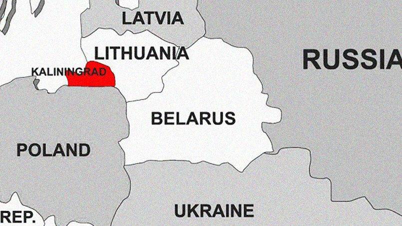Шантаж блокадой Калининграда объединит ЕС и Россию против Литвы