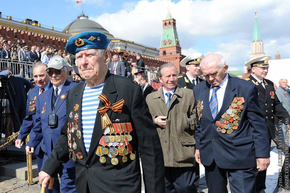 Киев призвал весь мир сорвать празднование 75-летия Победы в РФ