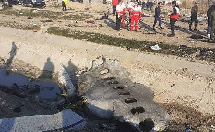 Повтор истории с MH17: Киев загнал себя в цугцванг из-за «Боинга» в Иране Повтор истории с MH17: Киев загнал себя в цугцванг из-за «Боинга» в Иране