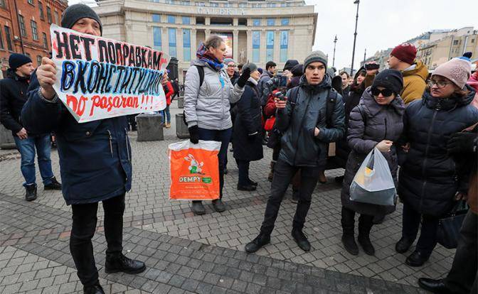 Главная заслуга правления Путина поставлена под угрозу Главная заслуга правления Путина поставлена под угрозу