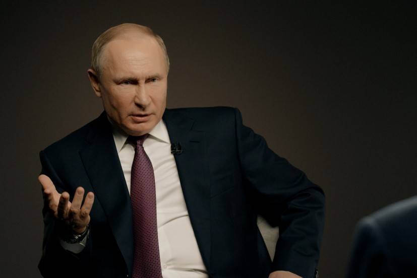 Путин о самом громком уголовном деле 2019 года