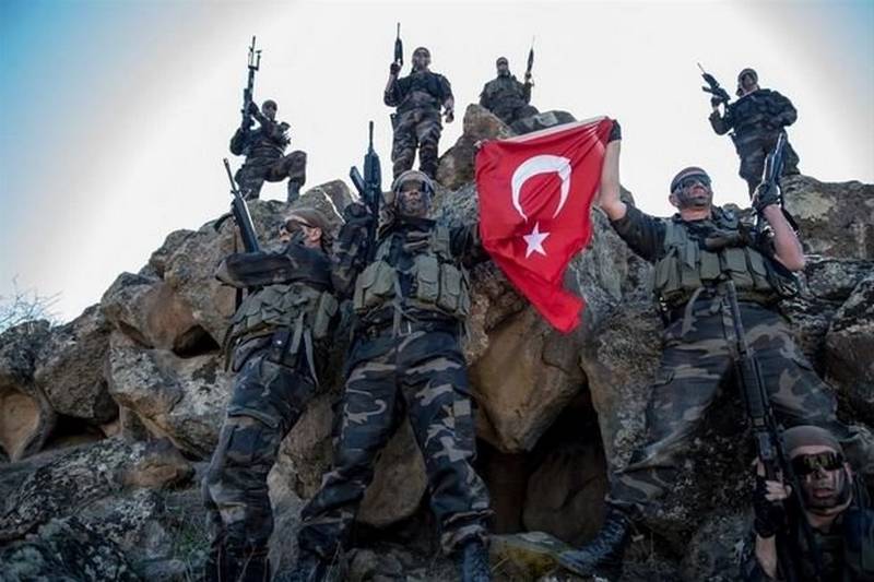 «Русские наступают»: турки об операции в Идлибе