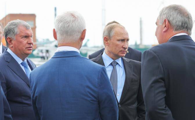 Кризис Кремля: Путин зря не решился на зачистку команды Собчака