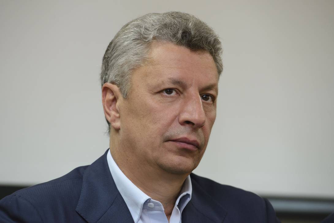 Депутат Рады Бойко предрек скорую отставку правительства Украины