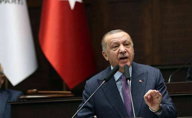 Эрдогана загнали в угол: Или война с Путиным, или новый переворот
