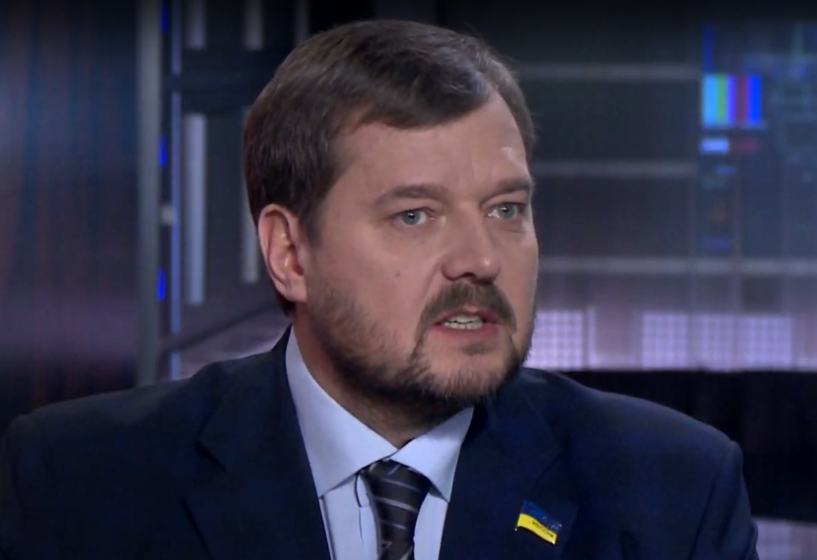 Евгений Балицкий обосновал право Крыма и Донбасса на отделение от Украины