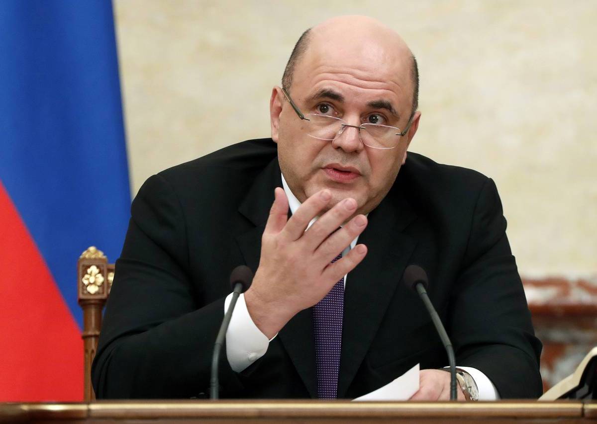 Совфед да любовь: о чем премьер Мишустин говорил с сенаторами Совфед да любовь: о чем премьер Мишустин говорил с сенаторами