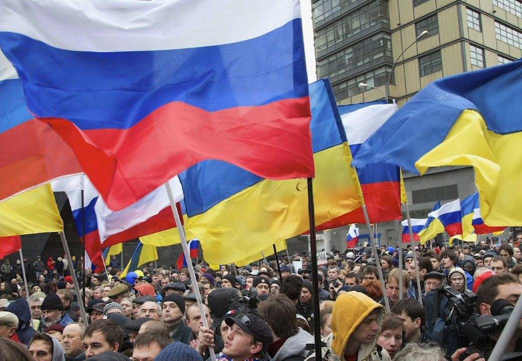 Американские СМИ: украинцы все равно хотят дружить с Россией