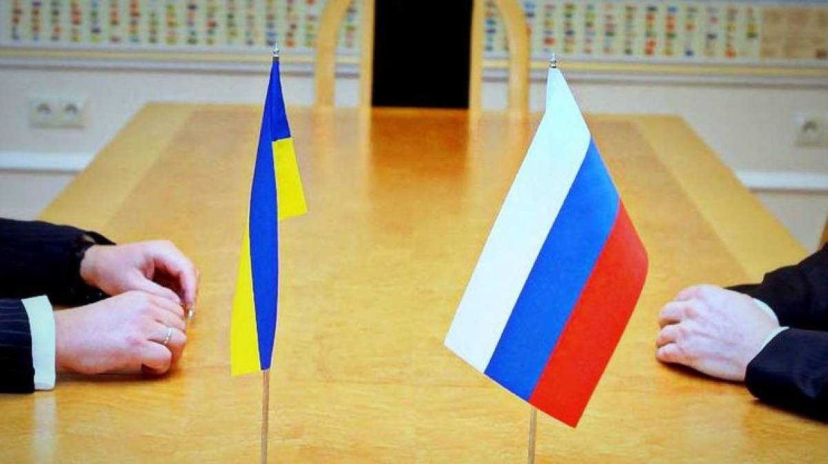 Сценарий возвращения Украины в состав России