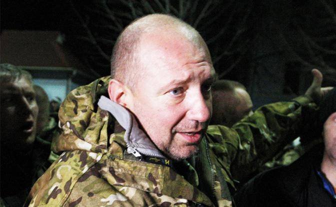 Командир «Айдара» Мельничук на себе оценил силу «русской чумы» в Европе