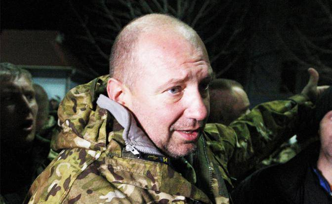 Командир «Айдара» Мельничук на себе оценил силу «русской чумы» в Европе Командир «Айдара» Мельничук на себе оценил силу «русской чумы» в Европе