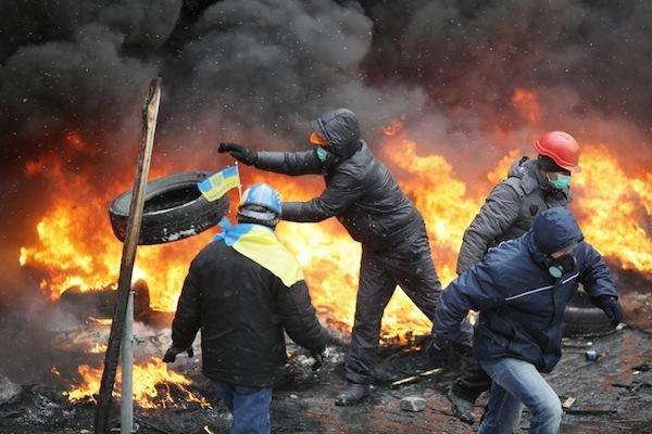 План «деконструкции» Украины: Крым и Донбасс – это первые ласточки