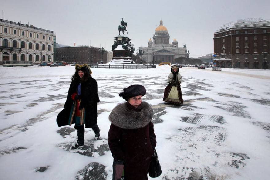 Проживший 26 лет в Санкт-Петербурге англичанин высказался о жизни в России
