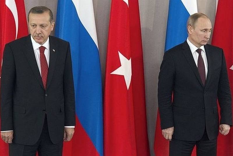 Норвежские СМИ: «Почему Путин победит Эрдогана в Идлибе»