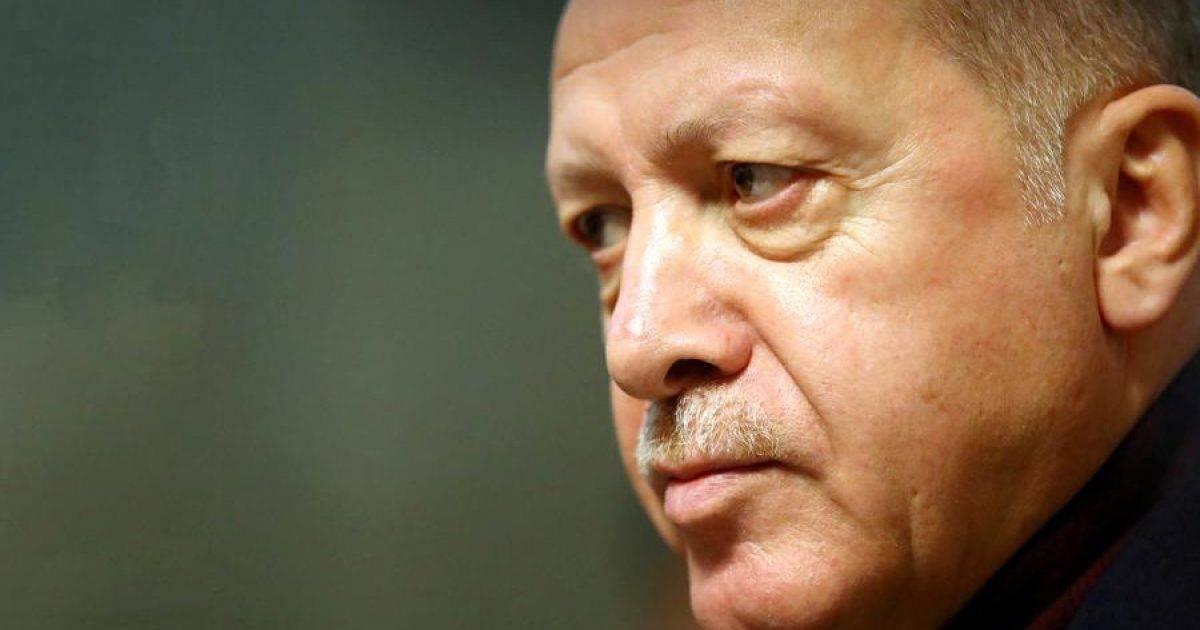Эрдогану пора остановиться и одуматься