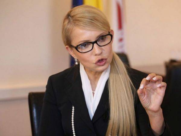 Скорое исчезновение Украины: Тимошенко не просто так заговорила о коллапсе