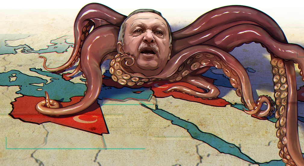 Разыграть европейскую карту: Эрдоган затеял вернуть Турции былое влияние