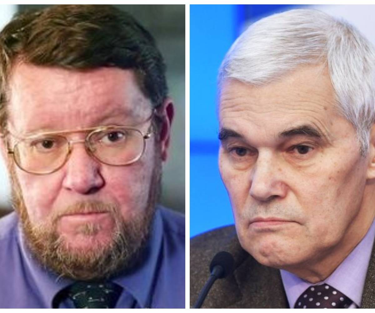 Сивков и Сатановский рассмотрели сценарии развития русско-турецкого кризиса Сивков и Сатановский рассмотрели сценарии развития русско-турецкого кризиса