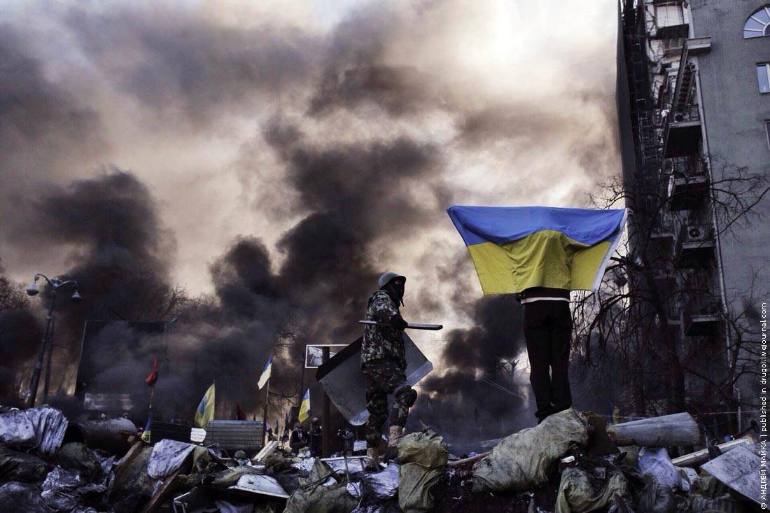 Новые подробности подделки Украиной истории о «небесной сотне»