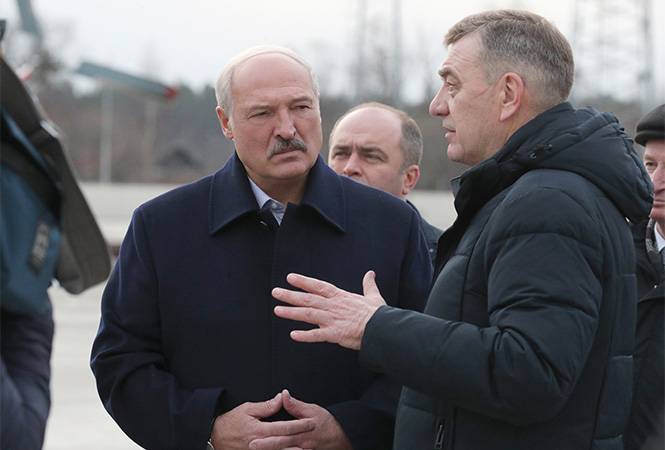 Лукашенко – сильный лидер, построивший слабое государство
