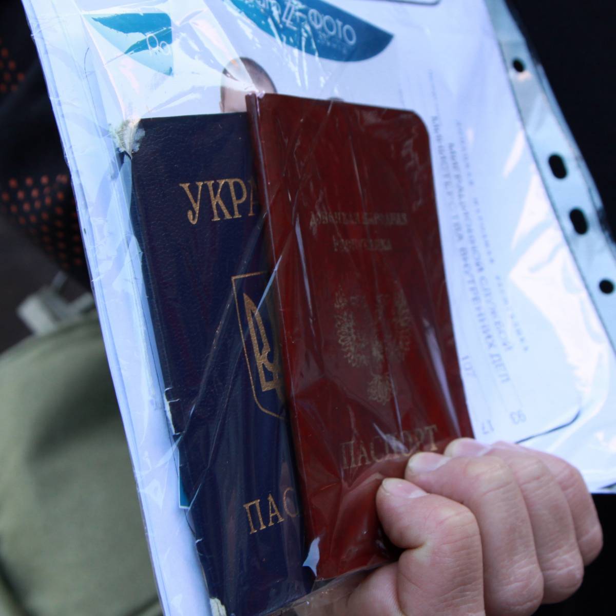 В России упростили получение гражданства для украинцев и белорусов