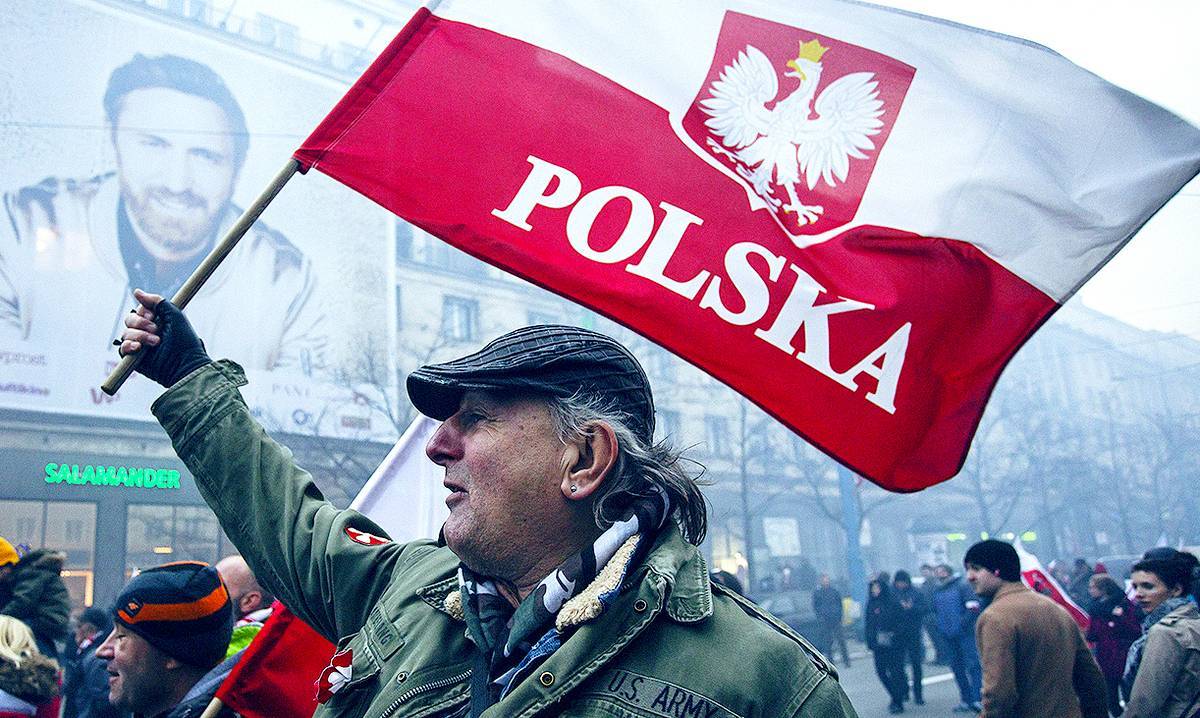 "Троянский конь" США: Польша пока не готова к развороту в сторону РФ