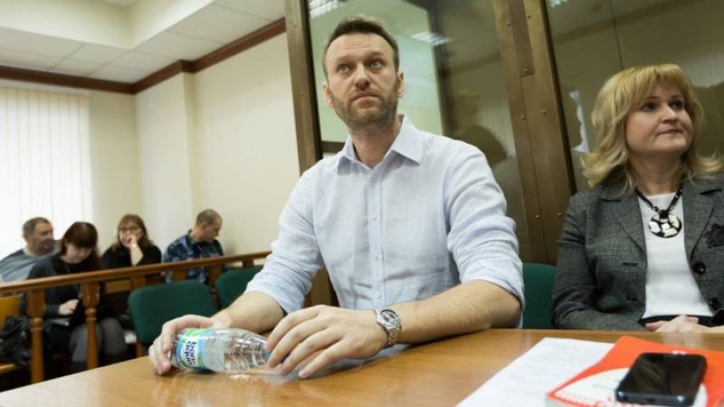 Бремя штрафов ФБК ляжет на сторонников Навального