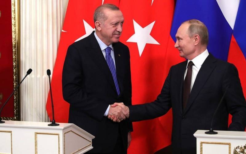 Переговоры в Москве: Путину удалось «продавить» Эрдогана?