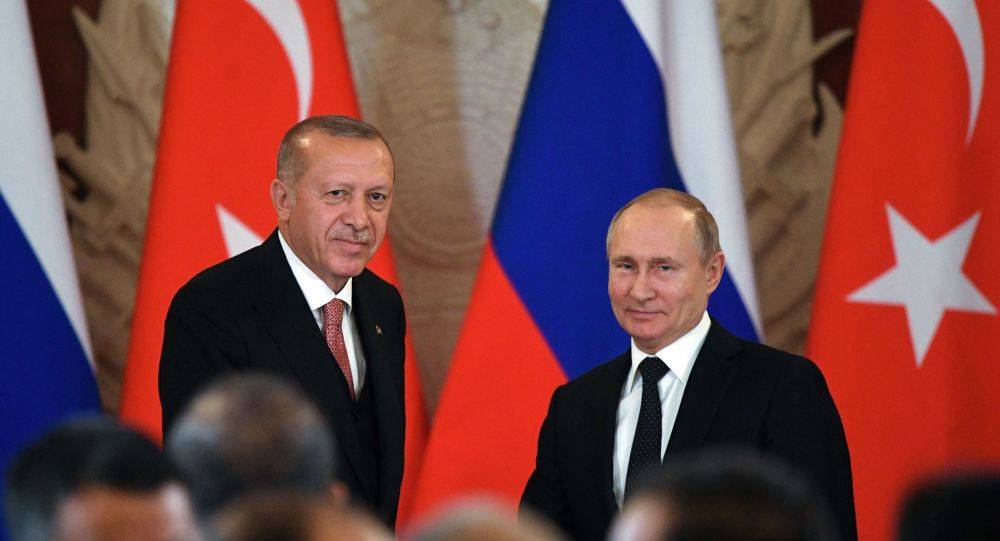 Переговоры Путина и Эрдогана: Россия заняла принципиальную позицию