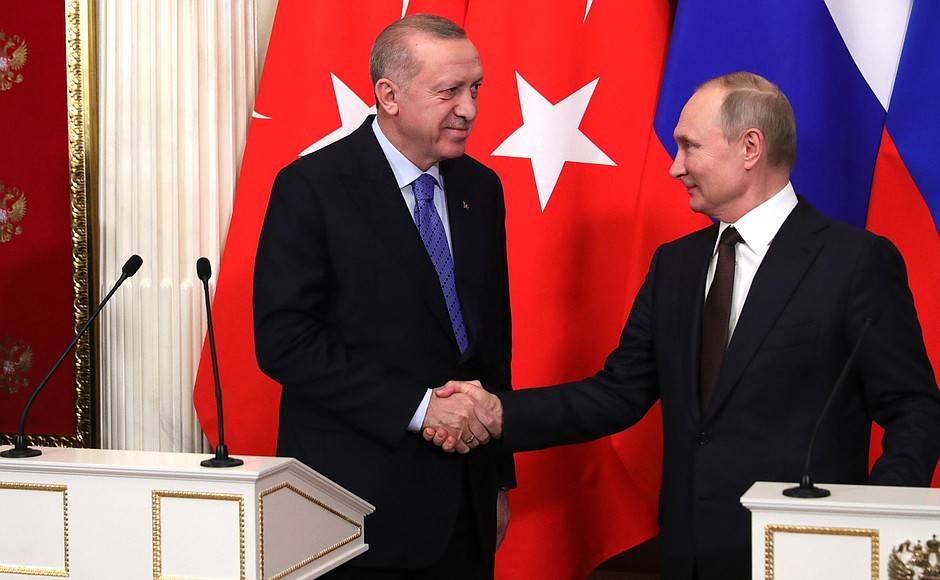 Сделка по Идлибу отодвинула угрозу столкновения России и Турции
