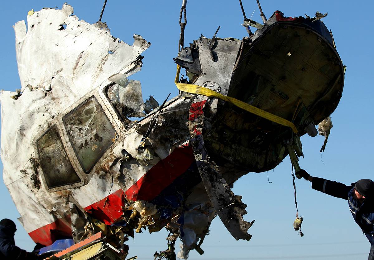 Украинские СМИ о деле MH17: РФ удалось использовать ситуацию в свою пользу