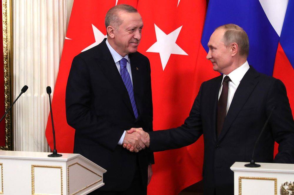 «Москва добилась своего»: Запад оценил договоренности Путина и Эрдогана