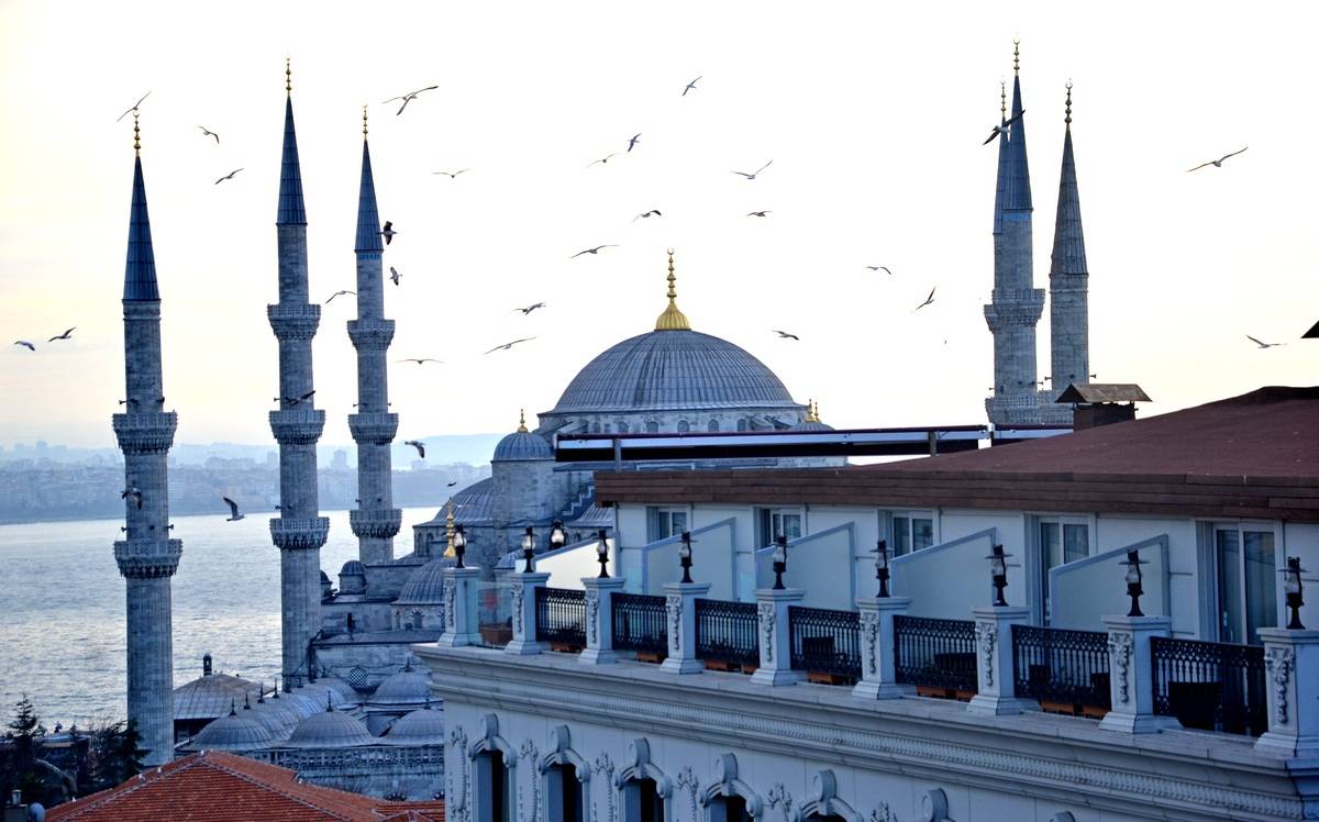 Взятие Константинополя: сколько шансов было упущено в войнах с турками