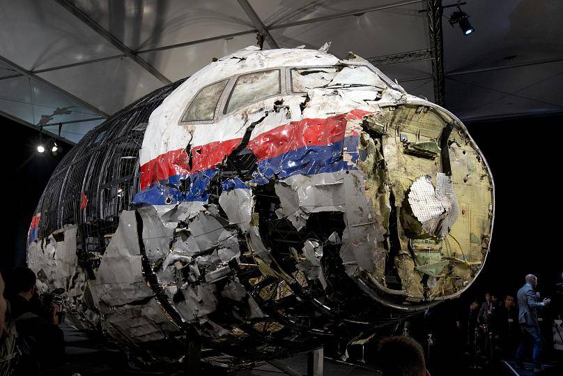 Украинские СМИ рассказали о деталях судебного заседания по делу Boeing MH17