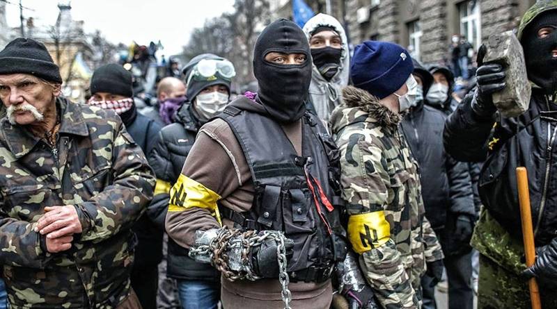 Распад Украины на шесть частей может начаться с Одессы