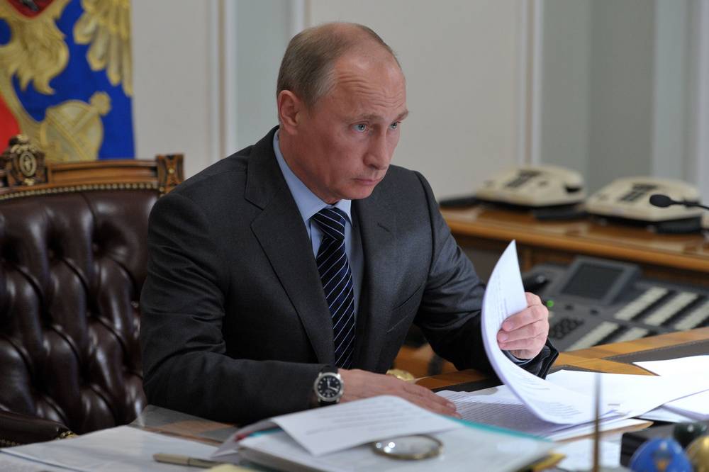 Путин объявил о миграционной реформе