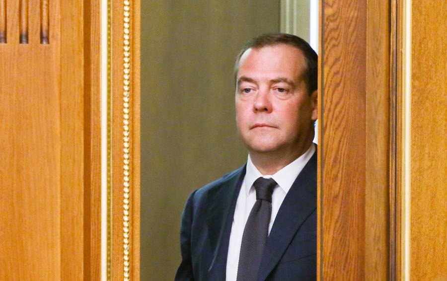 Медведева рано списывать со счетов в гонке преемников Медведева рано списывать со счетов в гонке преемников