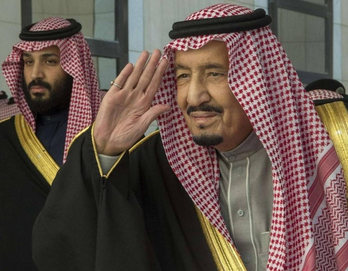 Кронпринц Саудовской Аравии планирует стать королем до ноября 2020 года